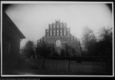 Rosochate Kościelne, kości&oacute;ł p.w. św. Doroty