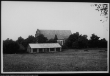 Rosochate Kościelne, kościół p.w. św. Doroty