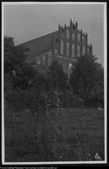 Rosochate Kościelne, kościół p.w. św. Doroty