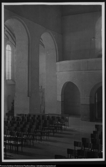 Rosochate Kościelne, kościół p.w. św. Doroty