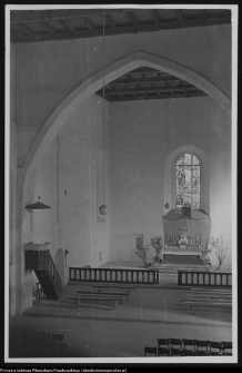 Rosochate Kościelne, kościół p.w. św. Doroty