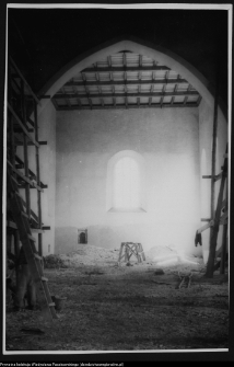 Rosochate Kościelne, kości&oacute;ł p.w. św. Doroty