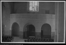 Rosochate Kościelne, kościół p.w. św. Doroty