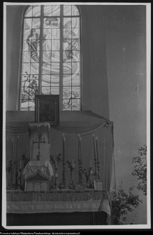 Rosochate Kościelne, kości&oacute;ł p.w. św. Doroty