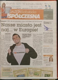 Gazeta Współczesna 2010, nr 88