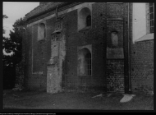 Rosochate Kościelne, kości&oacute;ł p.w. św. Doroty