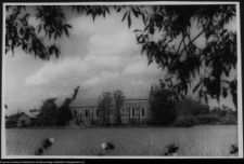 Rosochate Kościelne, kości&oacute;ł p.w. św. Doroty