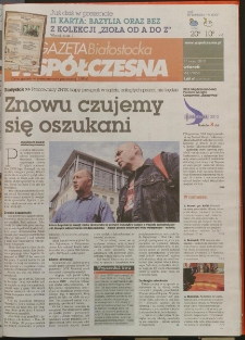 Gazeta Współczesna 2010, nr 90