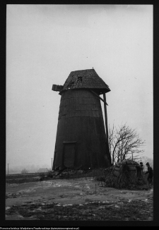 Kamienna Nowa, wiatrak