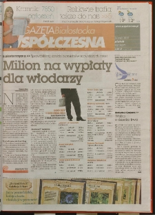Gazeta Współczesna 2010, nr 93