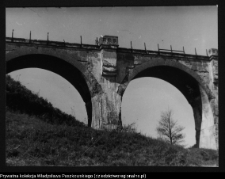 Kiepojcie, wiadukt kolejowy