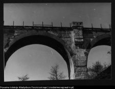 Kiepojcie, wiadukt kolejowy