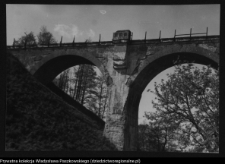 Kiepojcie, wiadukt kolejowy