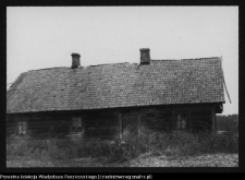 Kąty nr 71, dawny czworak