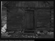 Kąty nr 71, dawny czworak