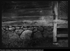 Kąty nr 71, dawny czworak