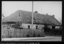 Pietkowo, dawny przytułek