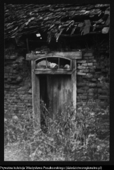 Pietkowo, dawny przytułek