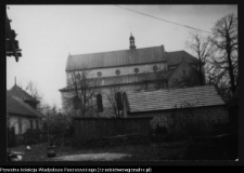 Pietkowo, kościół