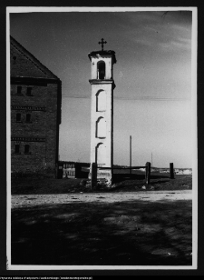 Pietkowo, kapliczka słupowa