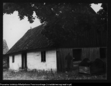 Pietraszki, chałupa nr 7