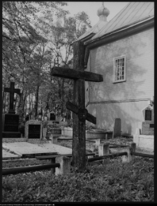 Bielsk Podlaski, cmentarz prawosławny