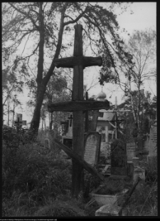 Bielsk Podlaski, cmentarz prawosławny