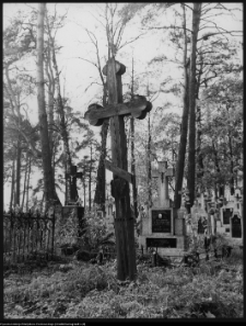 Bielsk Podlaski, cmentarz prawosławny