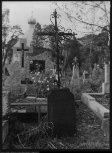 Bielsk Podlaski, cmentarz prawosławny