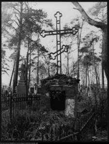 Bielsk Podlaski, cmentarz prawosławny