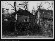 Ostrożany, chałupa