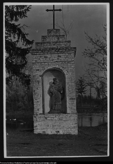 Ostrożany, kapliczka