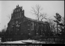 Rosochate Kościelne, kościół p.w. św. Doroty