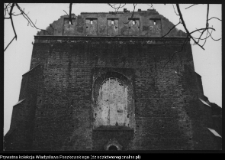 Rosochate Kościelne, kości&oacute;ł p.w. św. Doroty