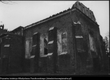 Rosochate Kościelne, kości&oacute;ł p.w. św. Doroty