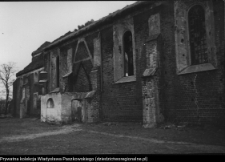 Rosochate Kościelne, kości&oacute;ł p.w. św. Doroty