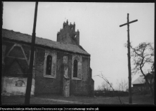 Rosochate Kościelne, kościół p.w. św. Doroty