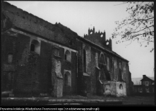 Rosochate Kościelne, kości&oacute;ł p.w. św. Doroty