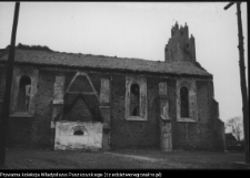 Rosochate Kościelne, kości&oacute;ł p.w. św. Doroty