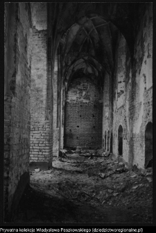 Rosochate Kościelne, kościół p.w. św. Doroty