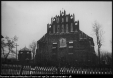 Rosochate Kościelne, kości&oacute;ł p.w. św. Doroty