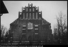 Rosochate Kościelne, kości&oacute;ł p.w. św. Doroty