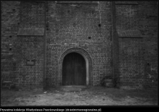 Rosochate Kościelne, kości&oacute;ł p.w. św. Doroty