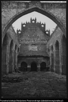 Rosochate Kościelne, kości&oacute;ł p.w. św. Doroty