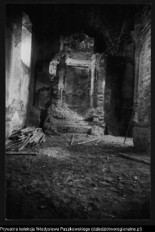 Rosochate Kościelne, kościół p.w. św. Doroty