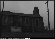 Rosochate Kościelne, kości&oacute;ł p.w. św. Doroty