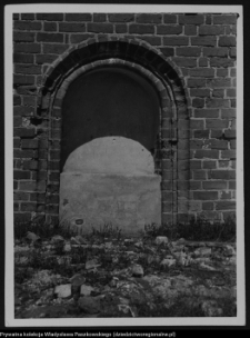 Rosochate Kościelne, kości&oacute;ł p.w. św. Doroty