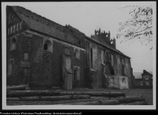 Rosochate Kościelne, kościół p.w. św. Doroty