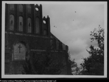 Rosochate Kościelne, kościół p.w. św. Doroty