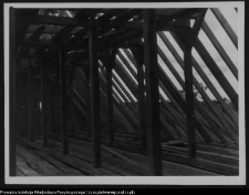 Rosochate Kościelne, kościół p.w. św. Doroty